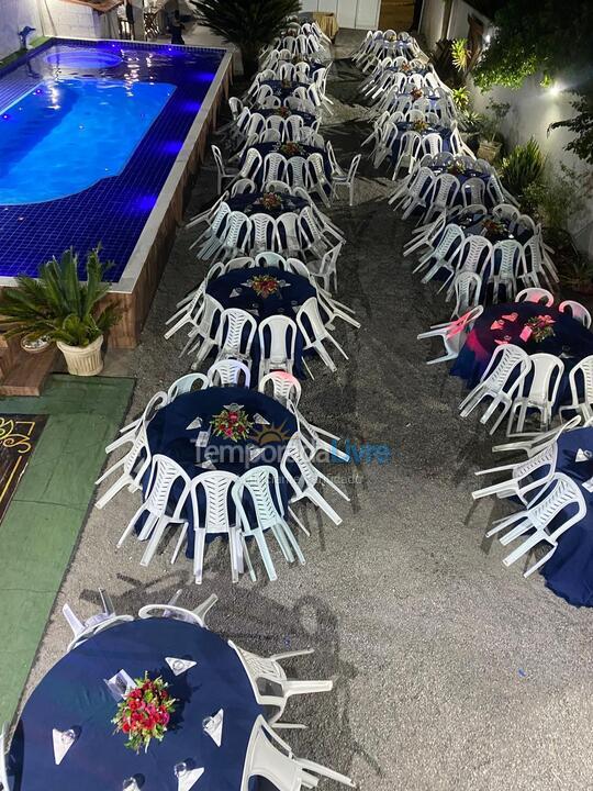 Casa para aluguel de temporada em Arraial do Cabo (Monte Alto)