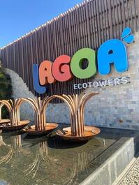 Alugo 7 diária para 7 pessoas resort eco twaers caldas novas Goiás