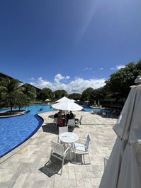 Carneiros Beach Resort