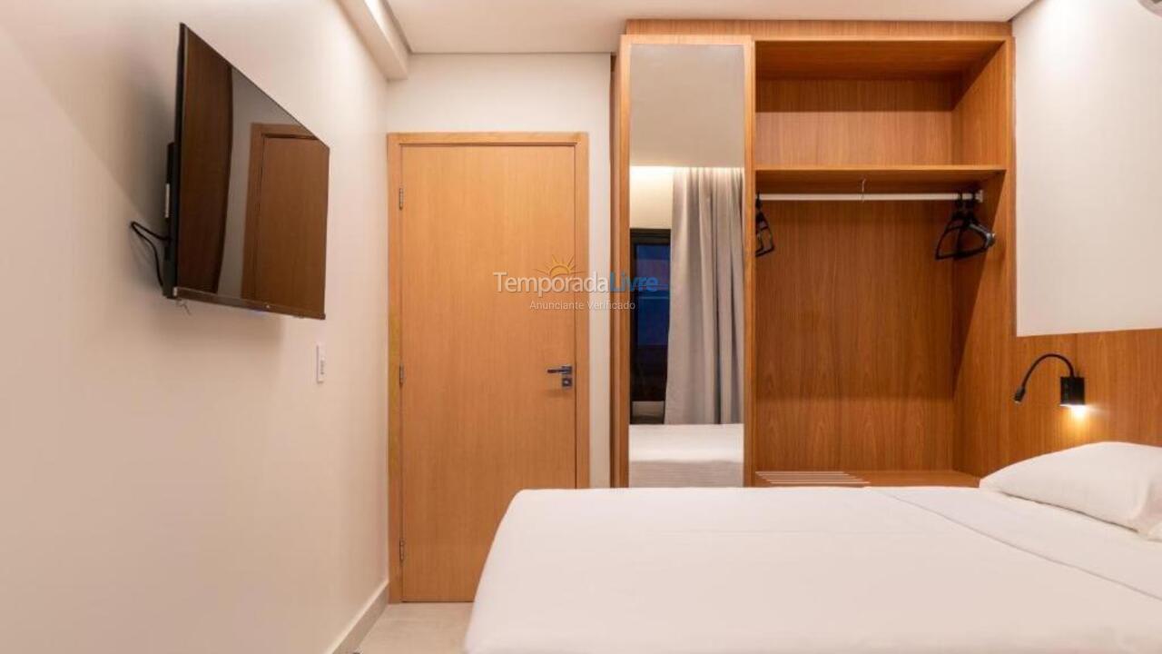 Apartment for vacation rental in Salinópolis (Atalaia)