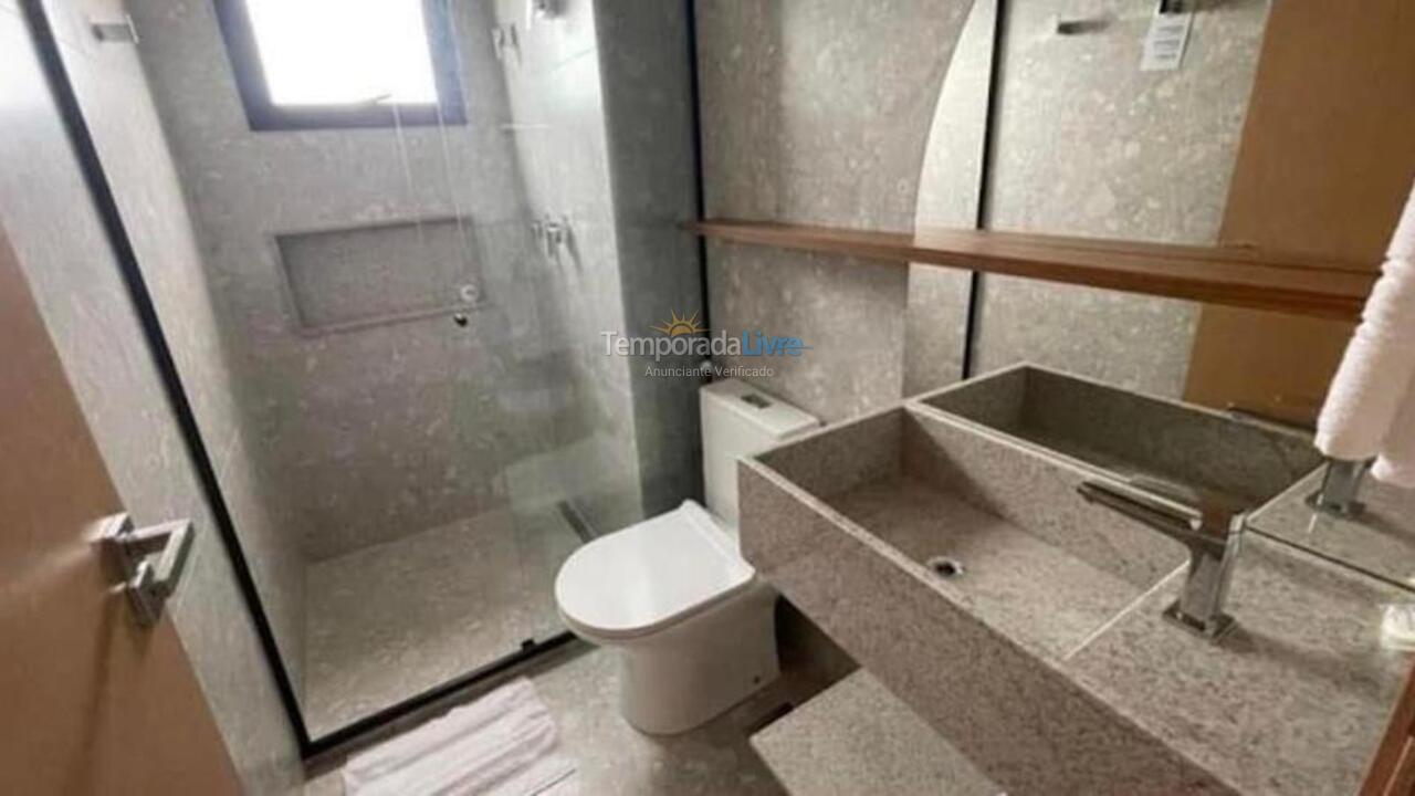 Apartment for vacation rental in Salinópolis (Atalaia)