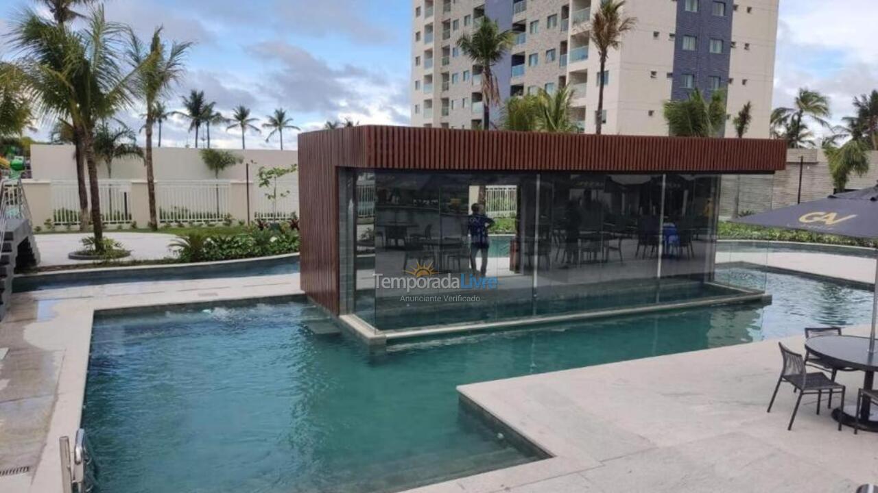 Apartment for vacation rental in Salinópolis (Atalaia)