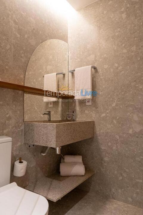 Apartment for vacation rental in Salinópolis (Atalaia)