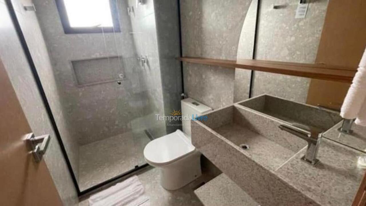 Apartamento para aluguel de temporada em Salinópolis (Atalaia)