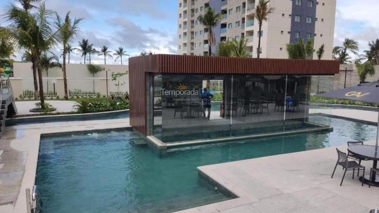 Apartamento para aluguel de temporada em Salinópolis (Atalaia)