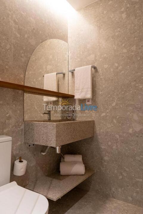 Apartamento para aluguel de temporada em Salinópolis (Atalaia)