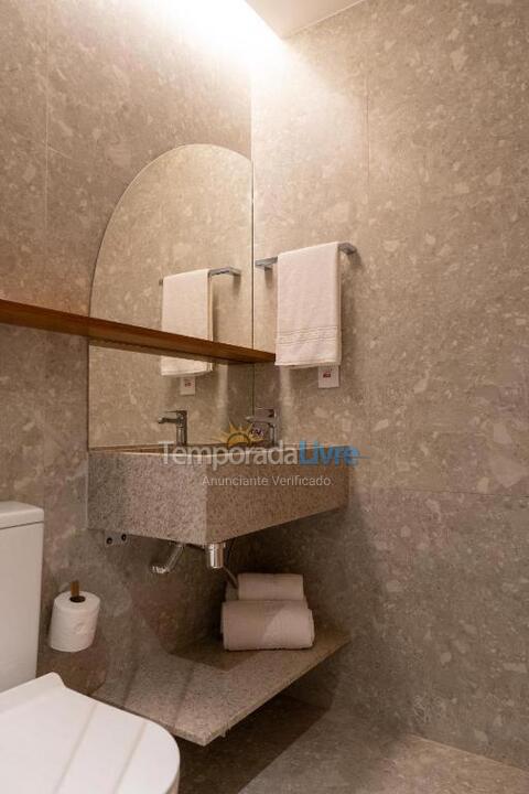 Apartamento para aluguel de temporada em Salinópolis (Atalaia)