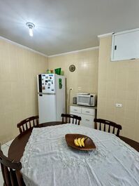 Apartamento com Lazer na Praia de Pitangueiras Guaruja