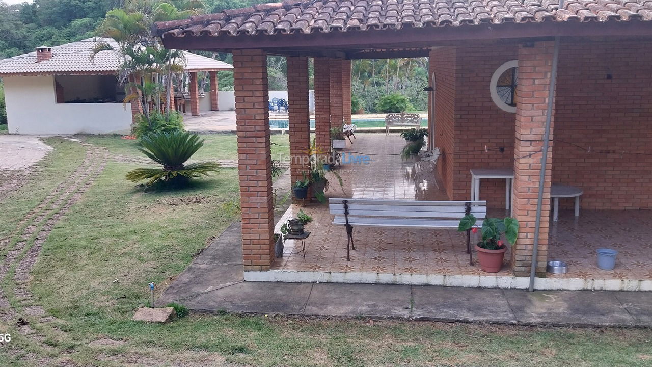 Granja para alquiler de vacaciones em Itupeva (Guacuri)