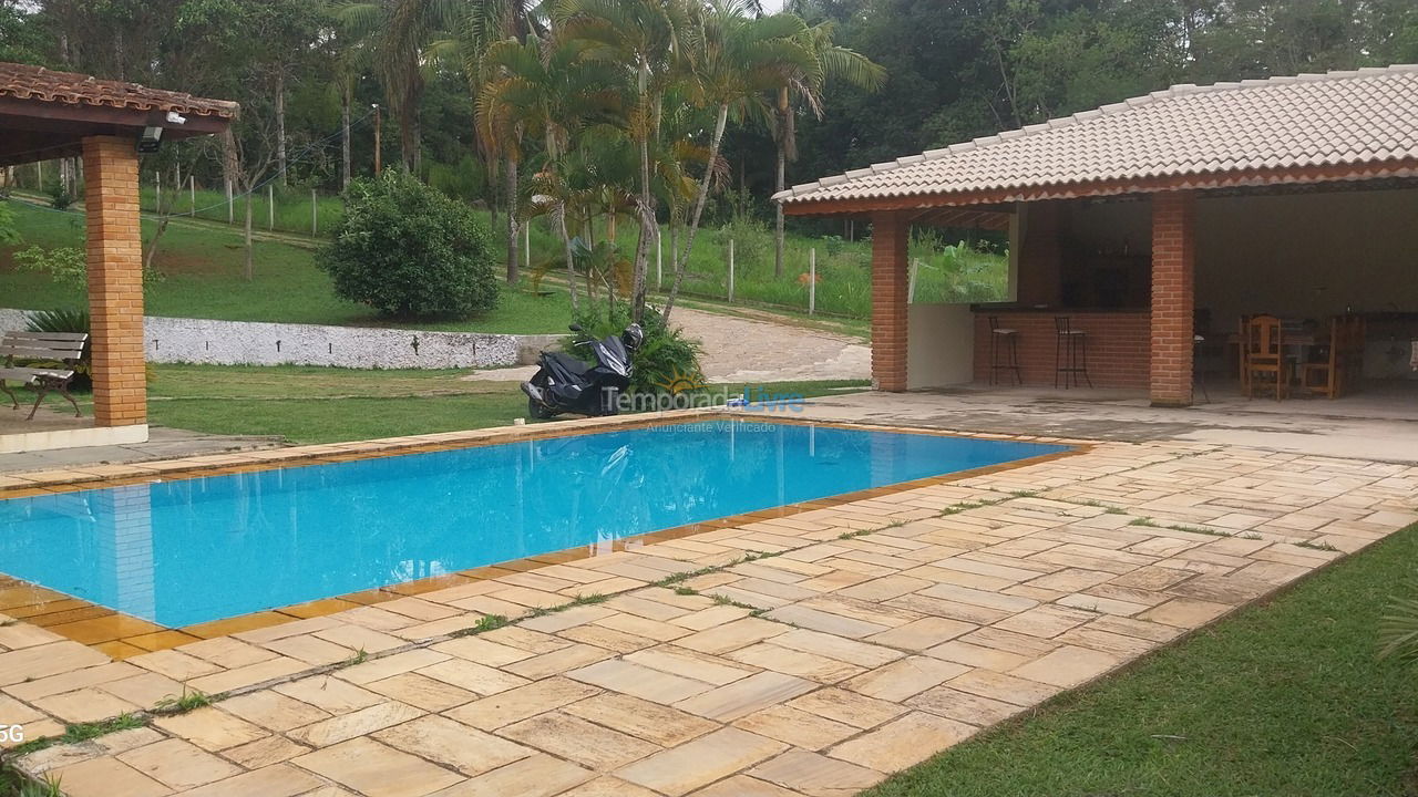 Granja para alquiler de vacaciones em Itupeva (Guacuri)