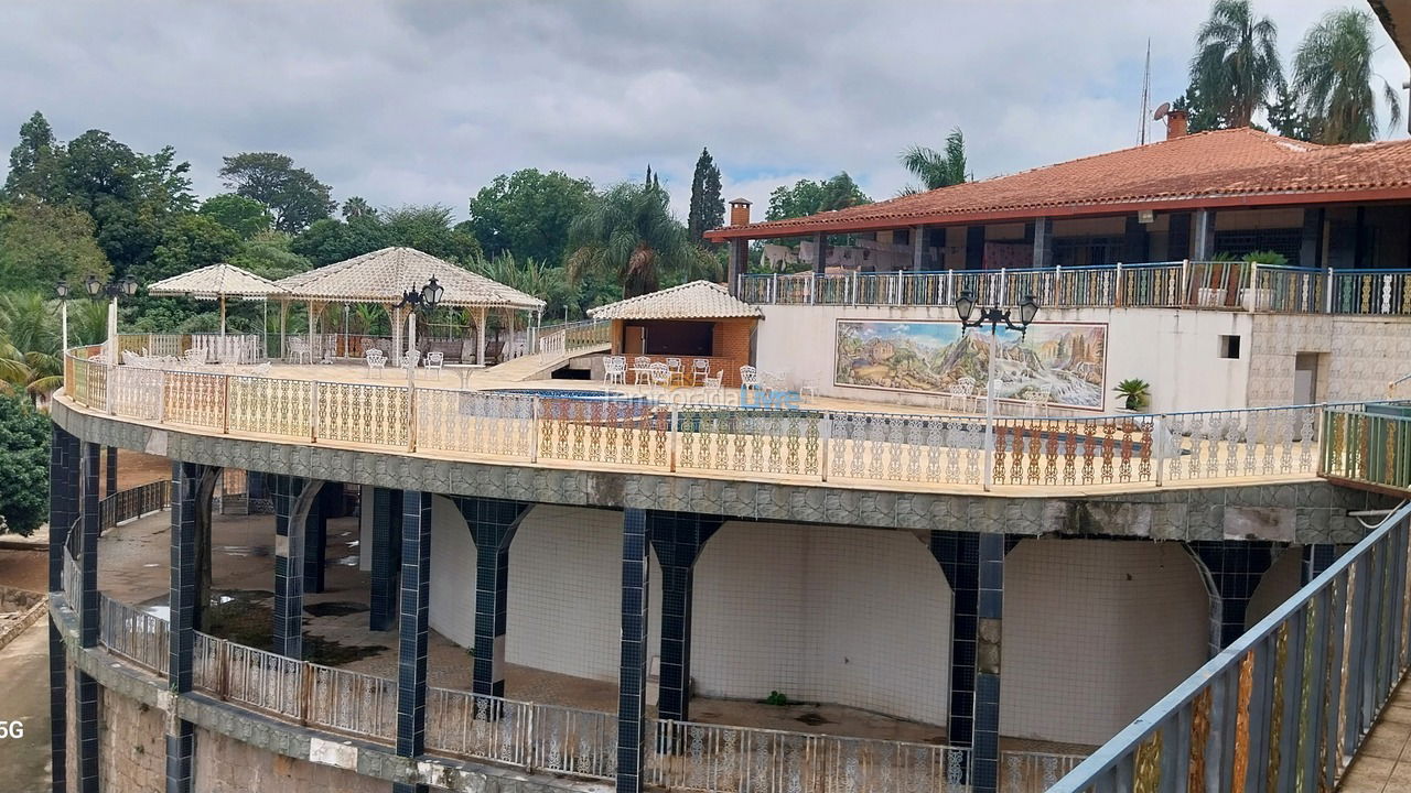 Granja para alquiler de vacaciones em Cabreúva (Jacaré)