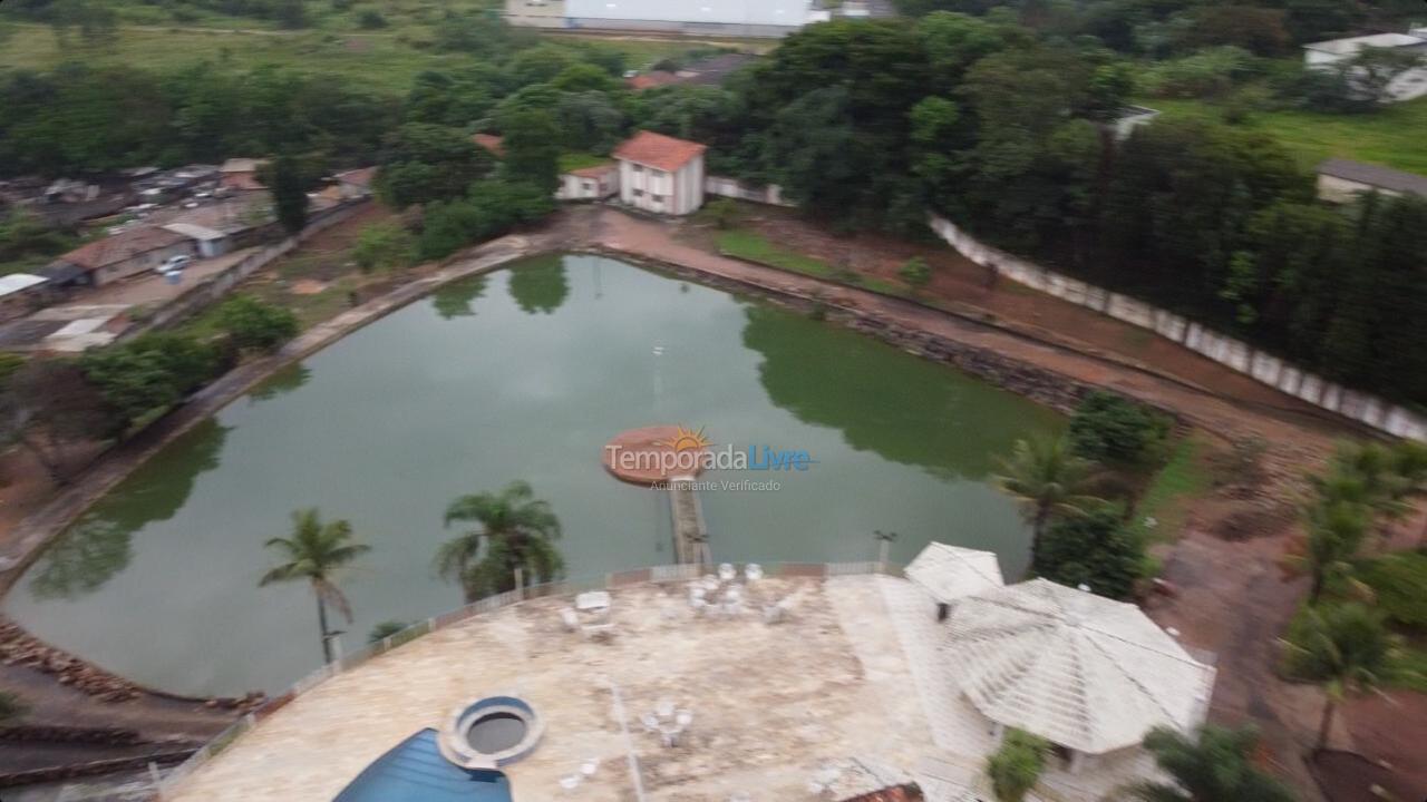 Granja para alquiler de vacaciones em Cabreúva (Jacaré)