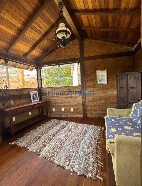 House for vacation rental in Ilhabela (água Branca)