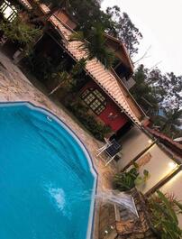 House for rent in Ilhabela - água Branca