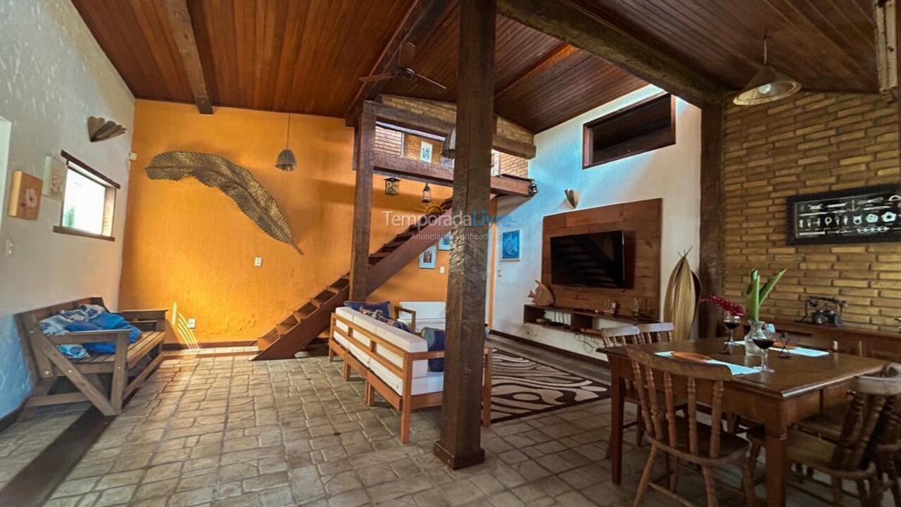 House for vacation rental in Ilhabela (água Branca)