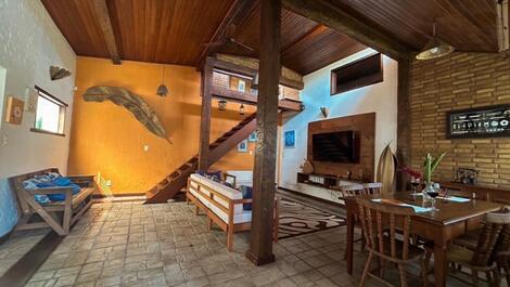 Casa para alquilar en Ilhabela - água Branca