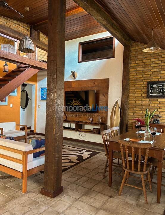 House for vacation rental in Ilhabela (água Branca)