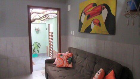 IPÊ LOFT: Campeche Beach / Floripa