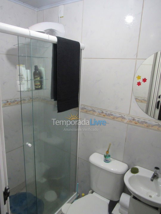 House for vacation rental in Florianopolis (Campeche)