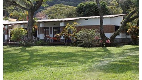 House for rent in Ubatuba - Praia Enseada