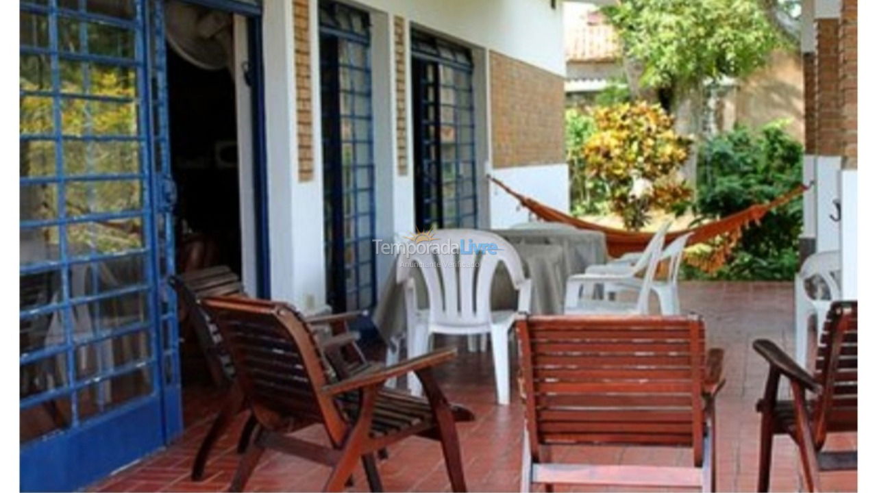 House for vacation rental in Ubatuba (Praia Enseada)