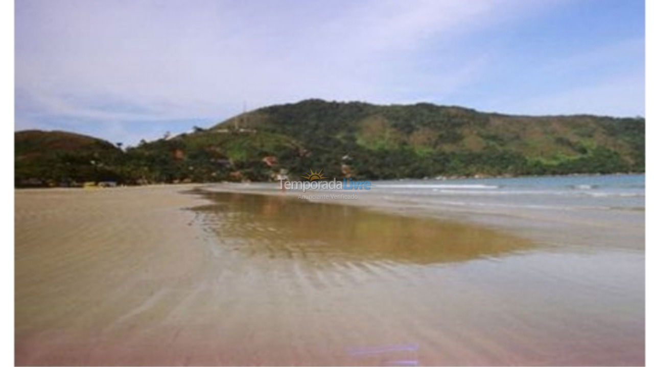 House for vacation rental in Ubatuba (Praia Enseada)