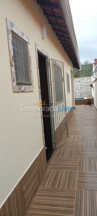 Casa para alquiler de vacaciones em Itanhaém (Bal Jequitibá)