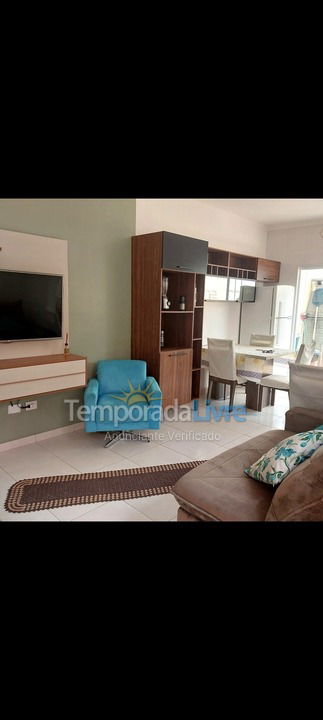 Casa para alquiler de vacaciones em Itanhaém (Bal Jequitibá)