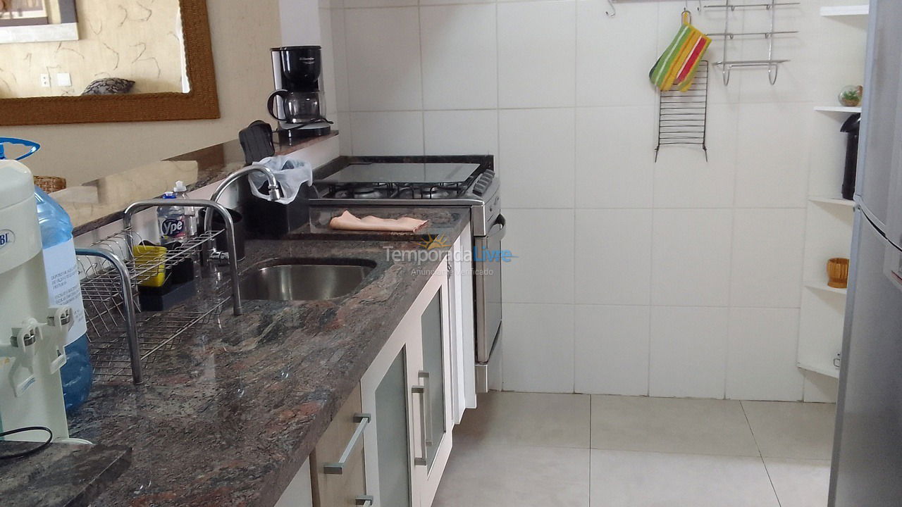 Apartamento para alquiler de vacaciones em Praia Grande (Guilhermina)