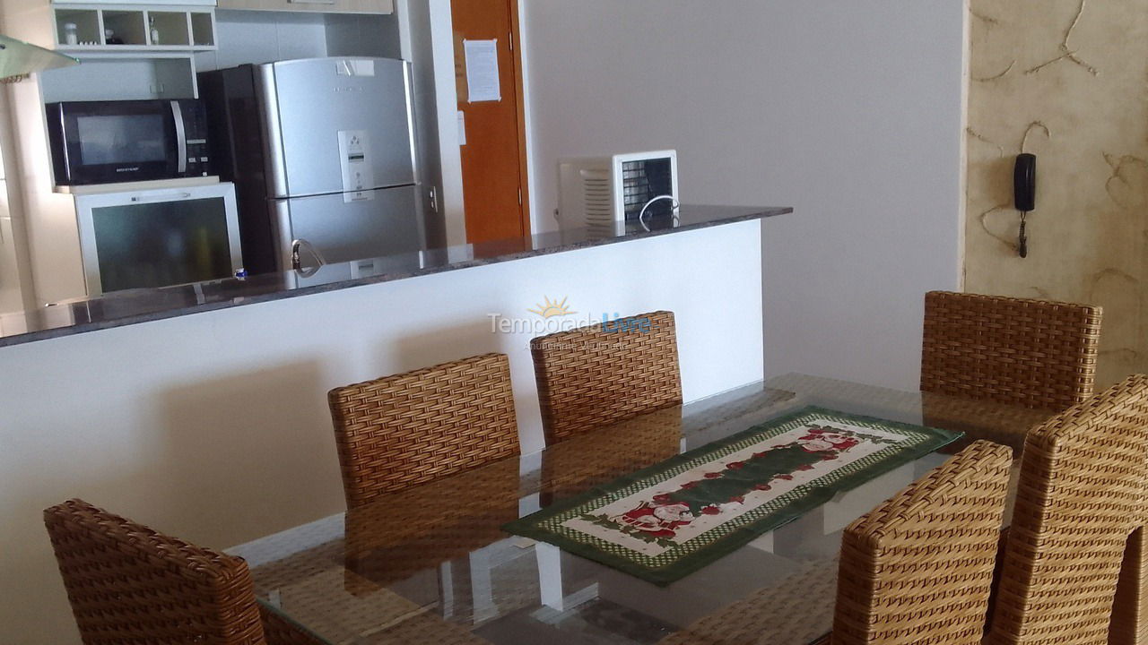 Apartamento para alquiler de vacaciones em Praia Grande (Guilhermina)