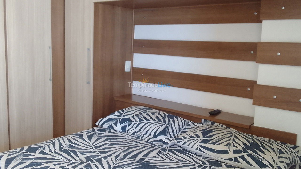 Apartamento para alquiler de vacaciones em Praia Grande (Guilhermina)