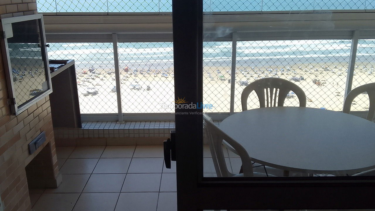 Apartamento para alquiler de vacaciones em Praia Grande (Guilhermina)