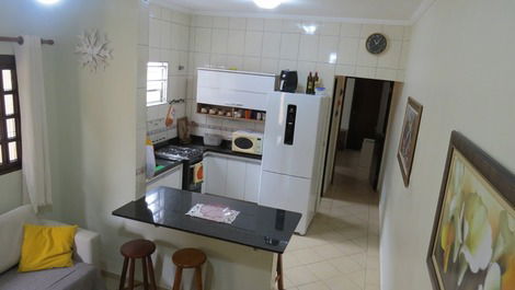 Sala / cozinha