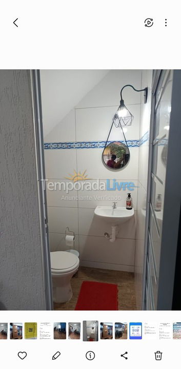 Casa para aluguel de temporada em Arraial do Cabo (Figueira)