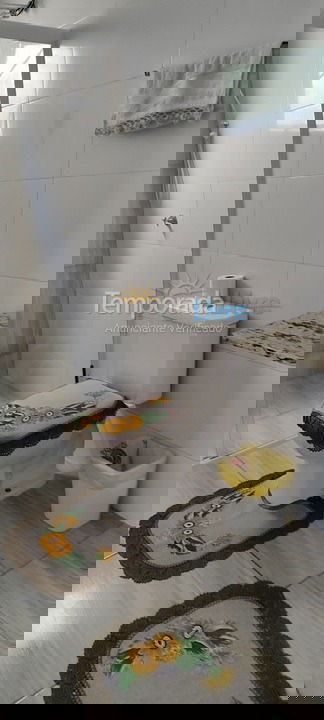 Casa para aluguel de temporada em Guaratuba (Coroados)