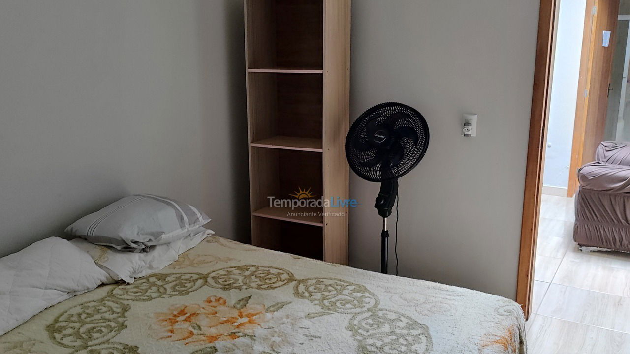 Casa para aluguel de temporada em Guaratuba (Coroados)