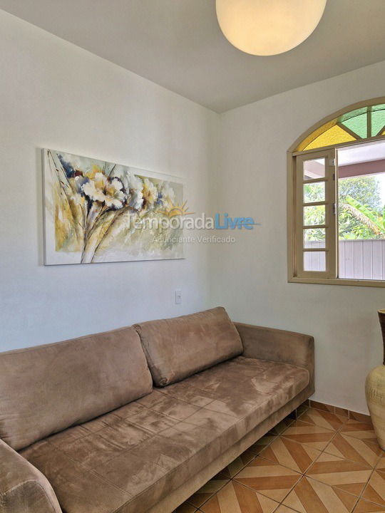 Casa para aluguel de temporada em Florianopolis (Canasvieiras)
