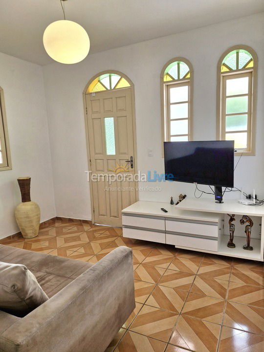 Casa para aluguel de temporada em Florianopolis (Canasvieiras)