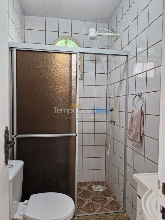 Casa para aluguel de temporada em Florianopolis (Canasvieiras)