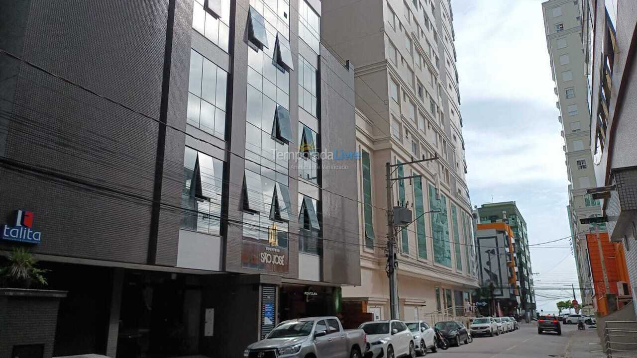 Apartamento para alquiler de vacaciones em Itapema (Meia Praia)