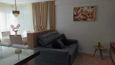 3 dormitorios, Rua Delegacia, cerca del mar