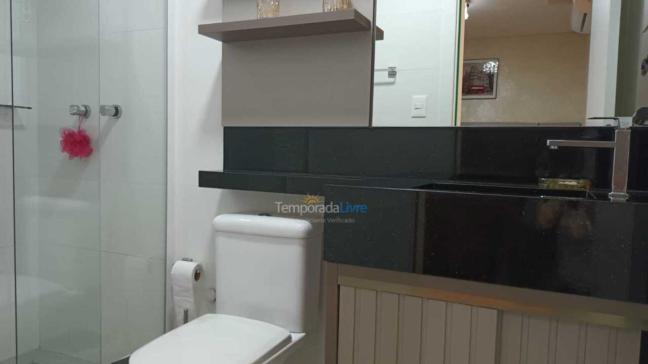 Apartamento para alquiler de vacaciones em Itapema (Meia Praia)