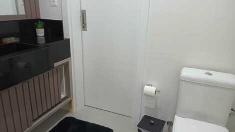 3 dormitorios, Rua Delegacia, cerca del mar