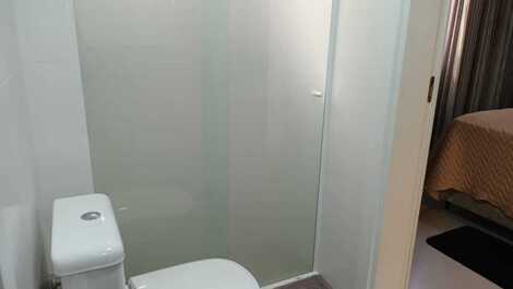 3 dormitorios, Rua Delegacia, cerca del mar