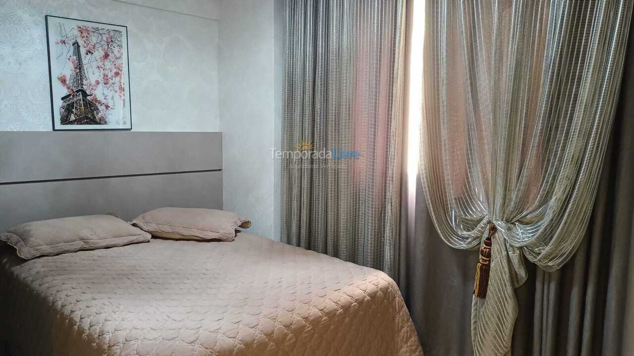 Apartamento para alquiler de vacaciones em Itapema (Meia Praia)