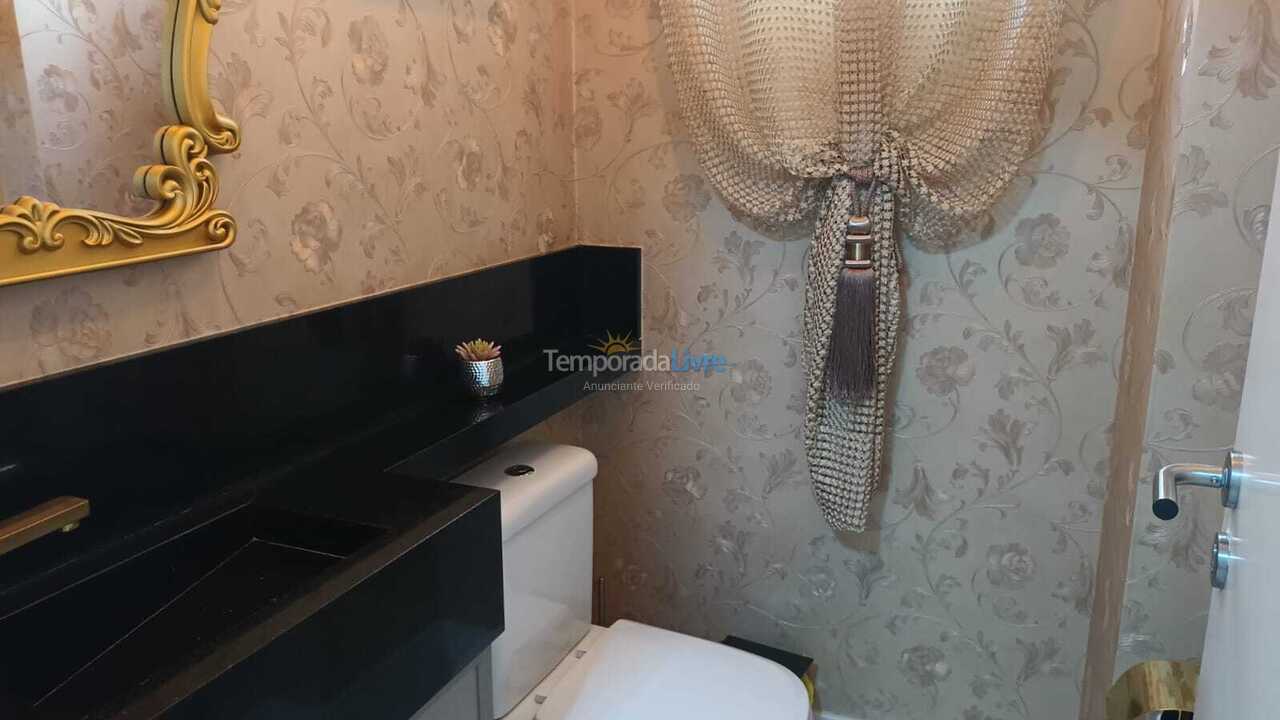 Apartamento para alquiler de vacaciones em Itapema (Meia Praia)