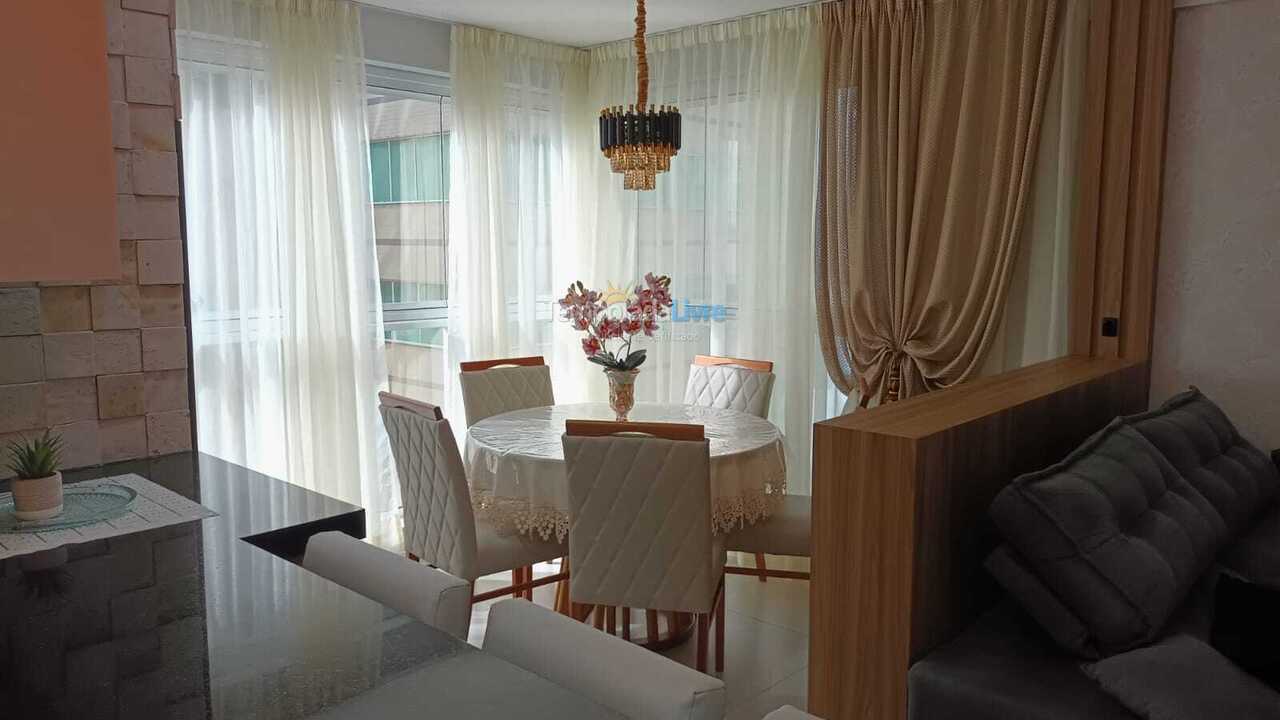 Apartamento para alquiler de vacaciones em Itapema (Meia Praia)