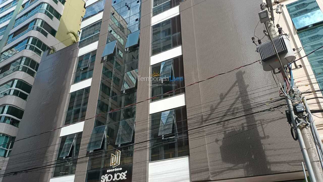 Apartamento para alquiler de vacaciones em Itapema (Meia Praia)