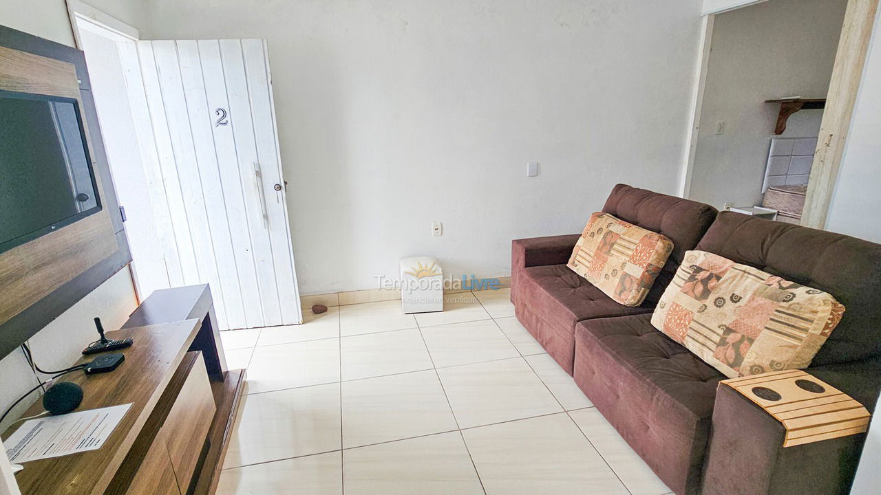 Apartamento para aluguel de temporada em Torres (Praia da Cal)