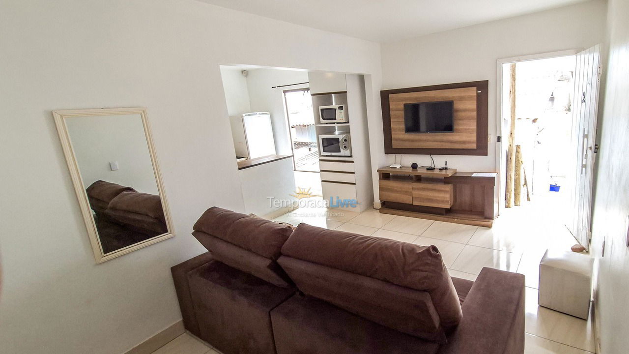 Apartamento para aluguel de temporada em Torres (Praia da Cal)